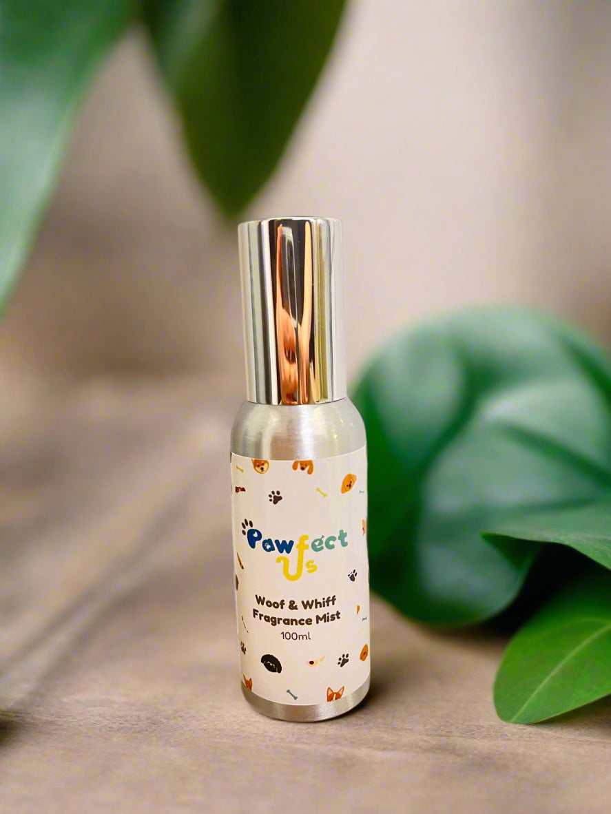 Woof & Whiff Fragrance Mist