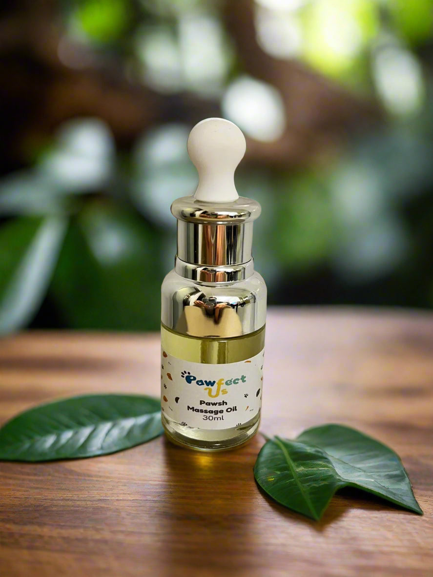 Pawsh Massage Oil